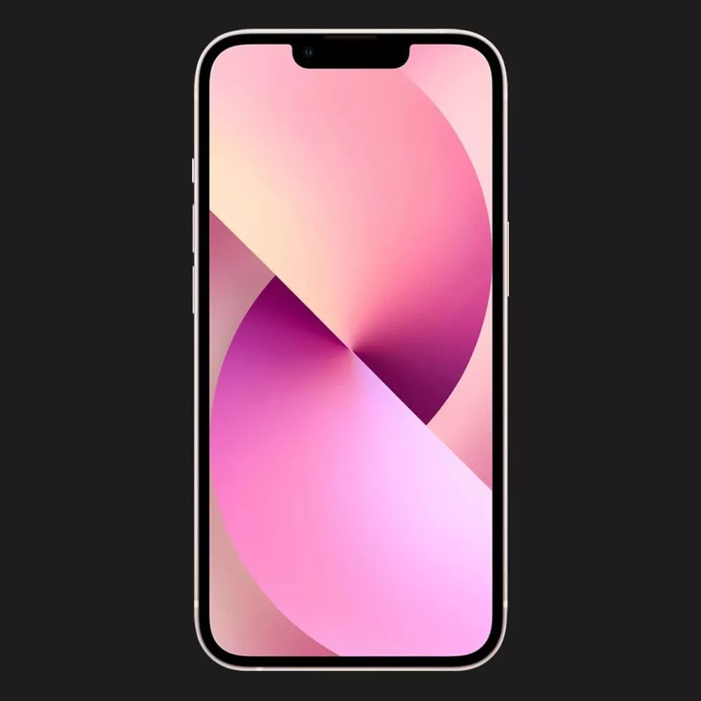 Купить Apple iPhone 13 256GB (Pink) — цены ⚡, отзывы